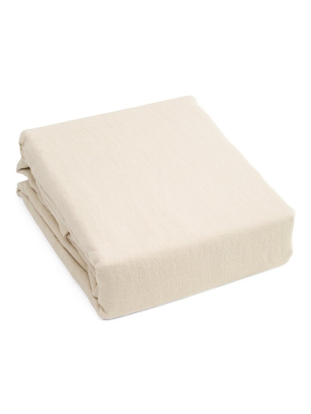 PURE LUXURY LINEN Linen Washed Duvet Cover Set - Picture 2 of 3